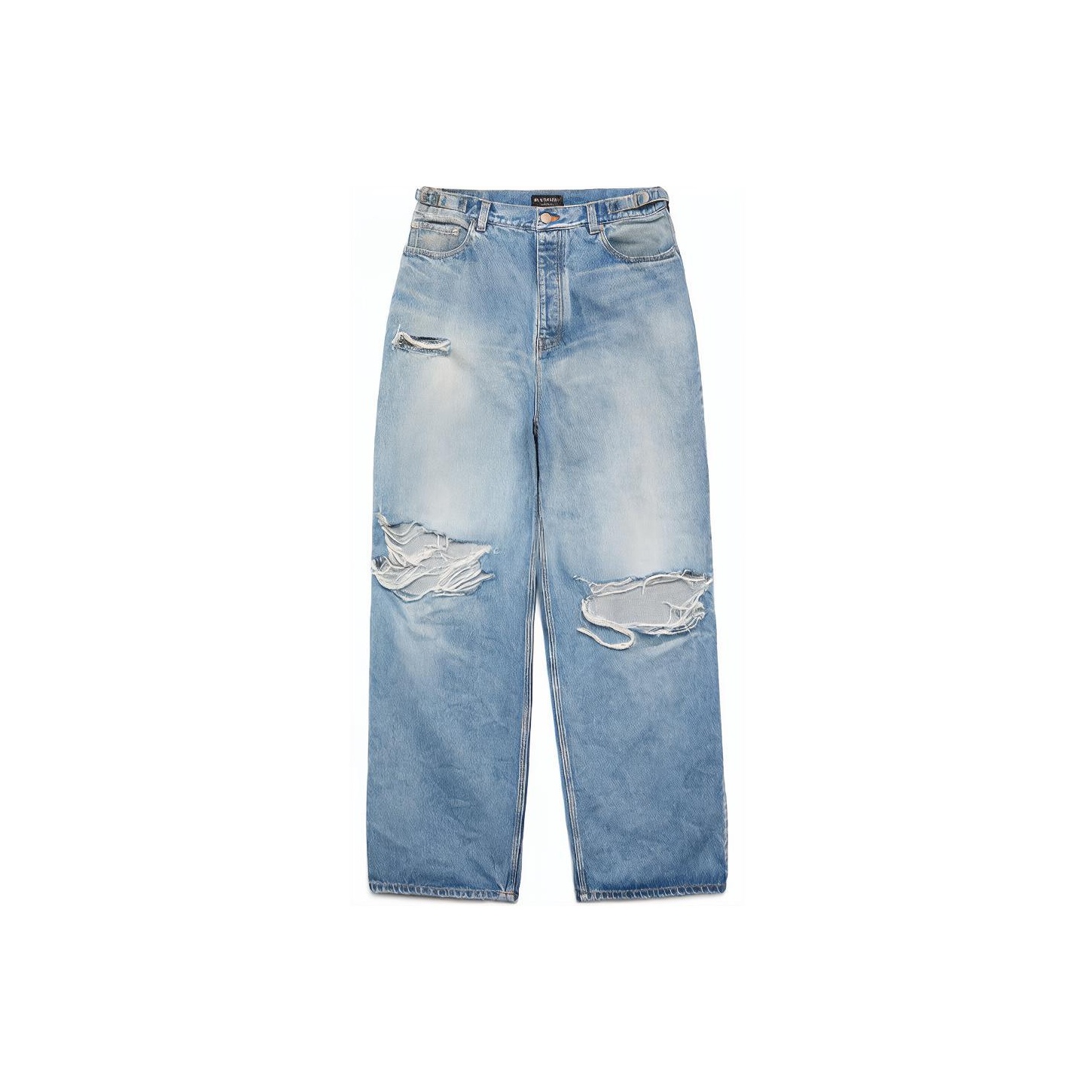 Top 10 Balenciaga Ripped Jeans for Men in 2025