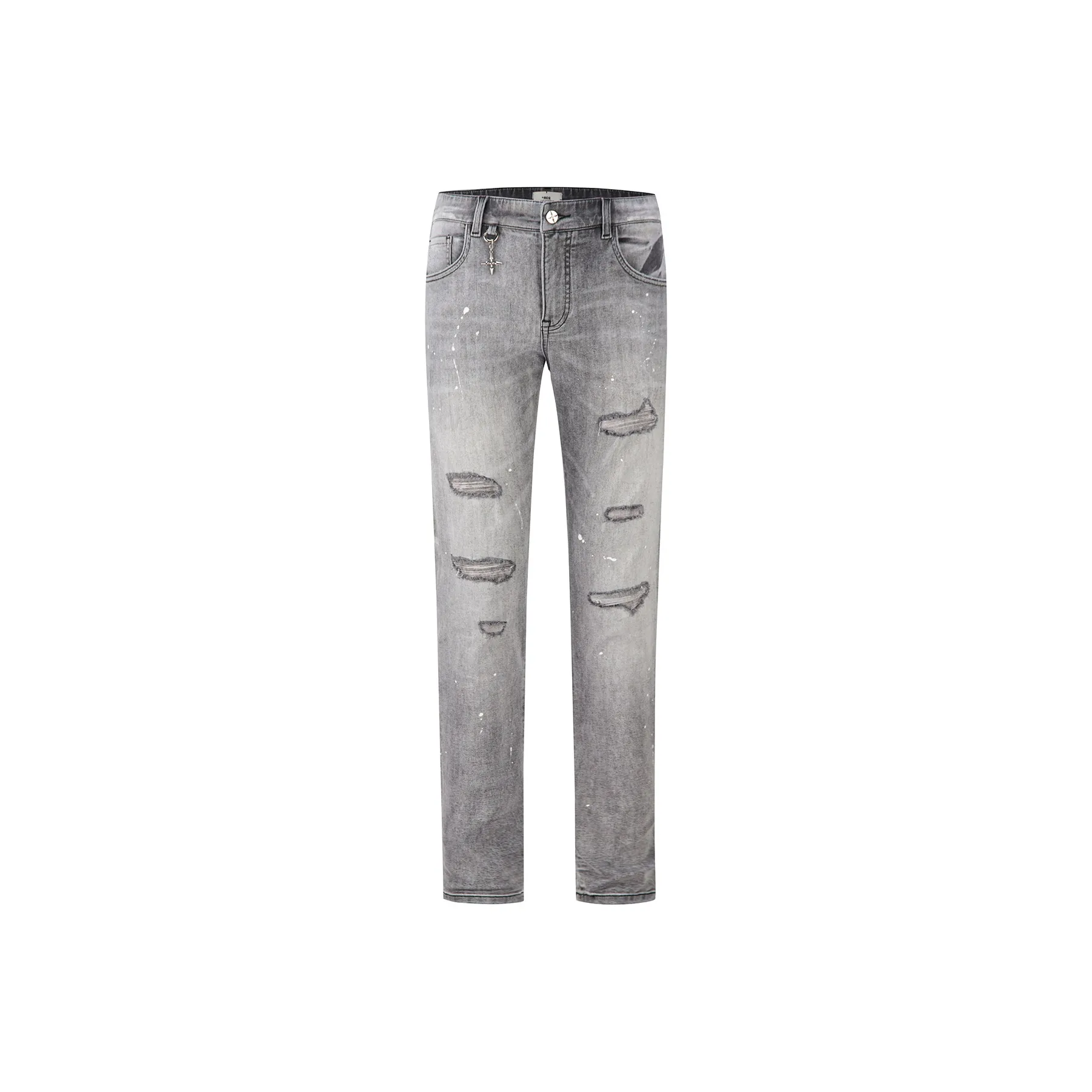 23R+ Jeans Men's Gray