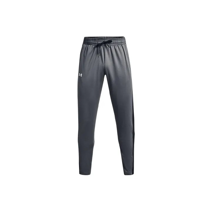 Under Armour Вязаные Тренировочные Брюки Мужские Серые