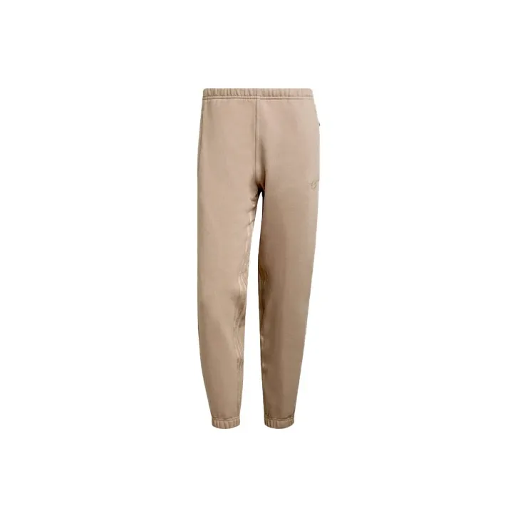 Adidas Originals Blue Version Collection Knitted Sweatpants Men's Khaki