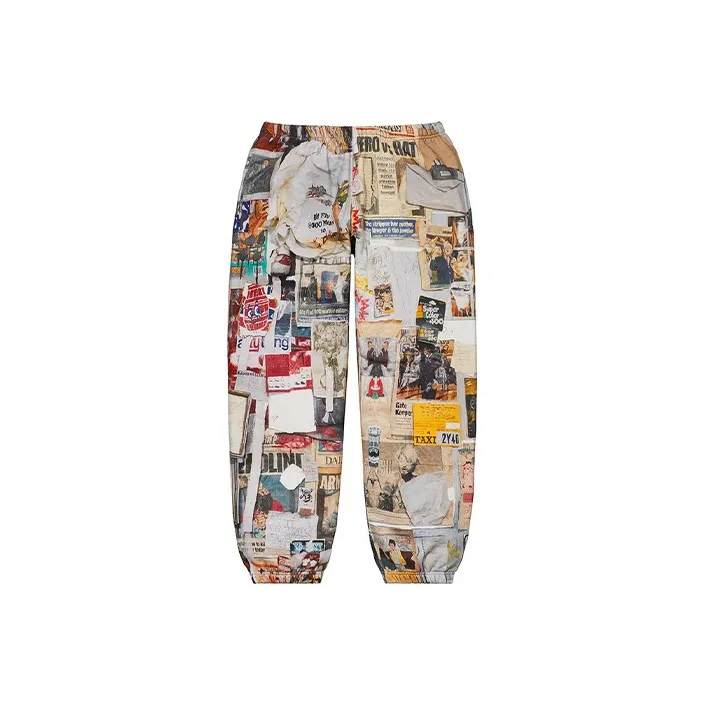 Supreme Dash's Wall Sweatpant