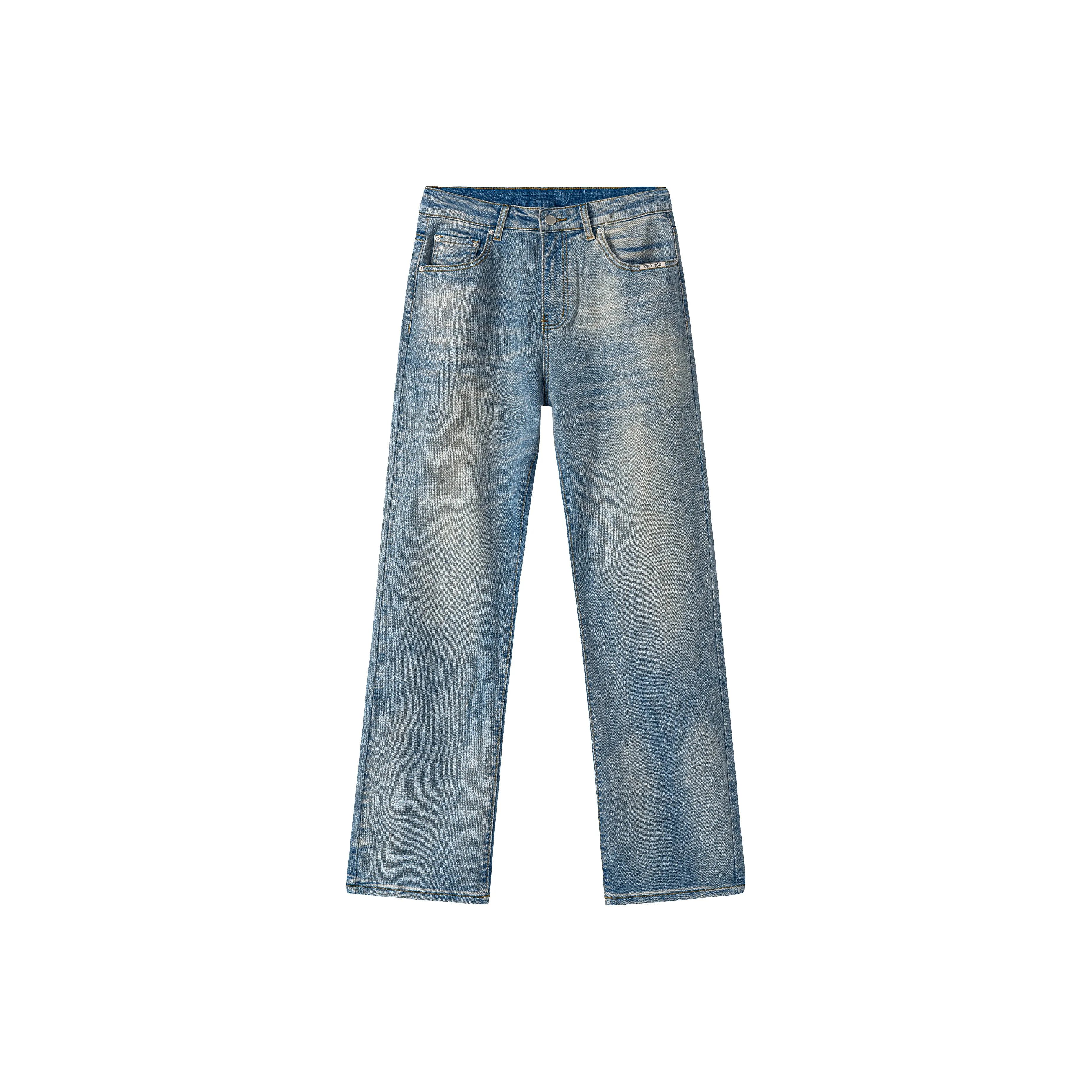 XINYINSU Jeans Unisex