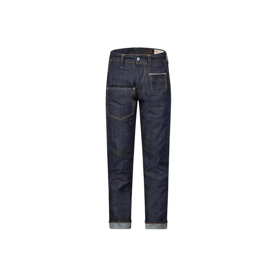 EVISU Jeans Men's Denim Blue
