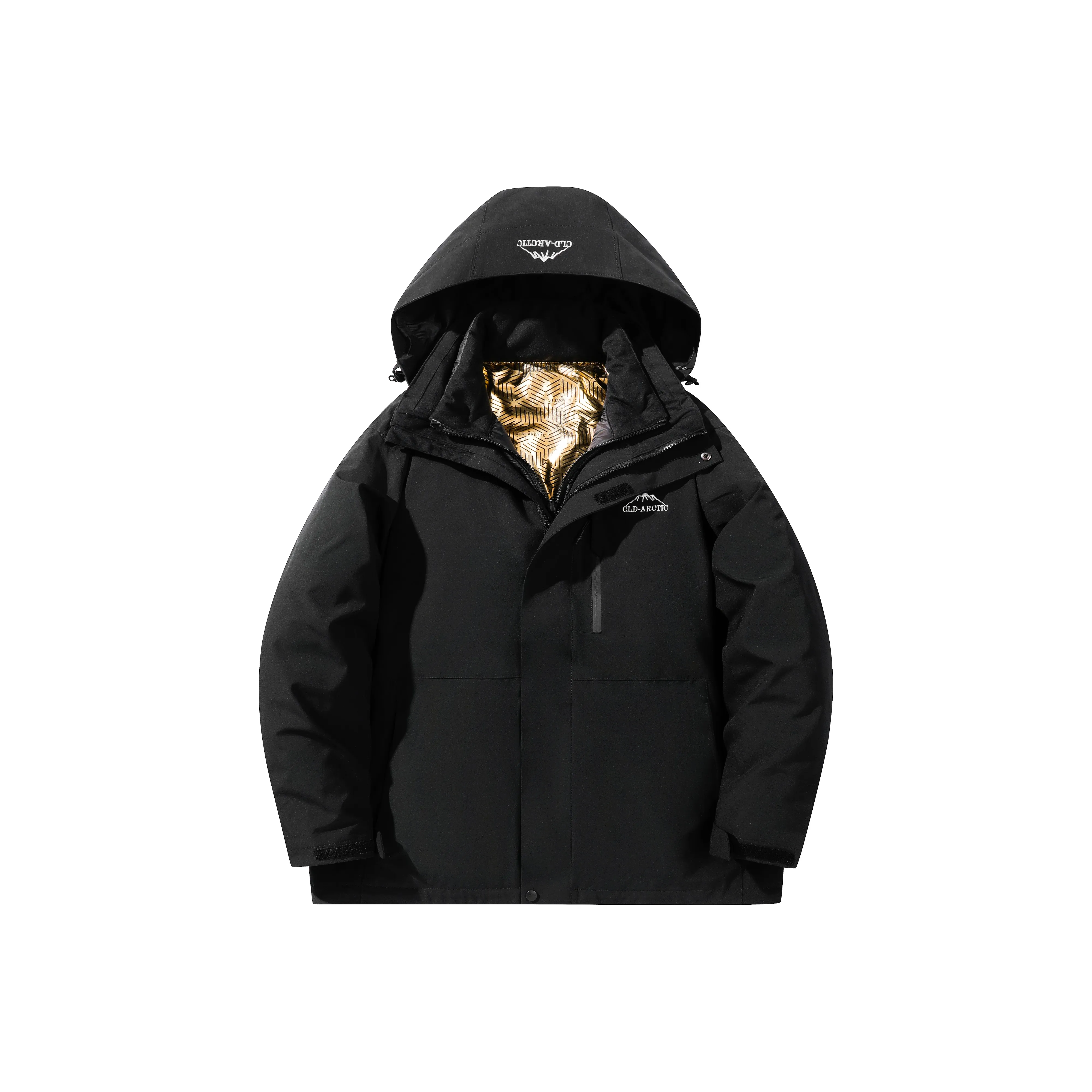 SNOW FLYING Winter Soldier Collection Пуховик Унисекс