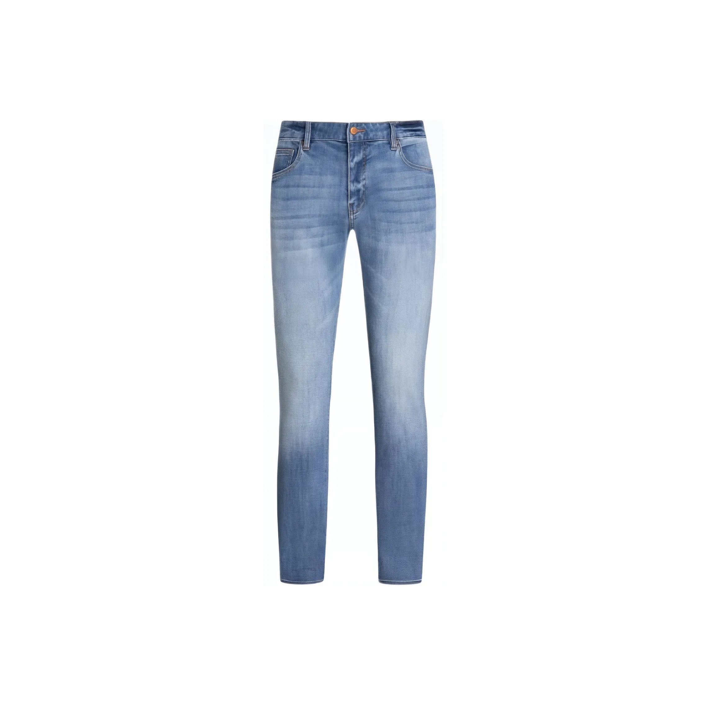 ARMANI EXCHANGEAE SS24 Jeans Men's Denim Blue