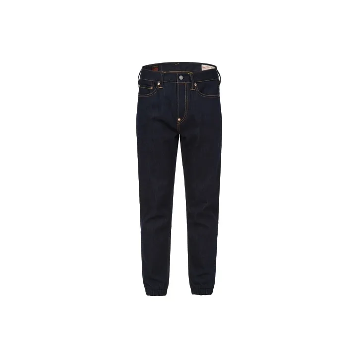 EVISU Джинсовый Синий Мужские Джинсы