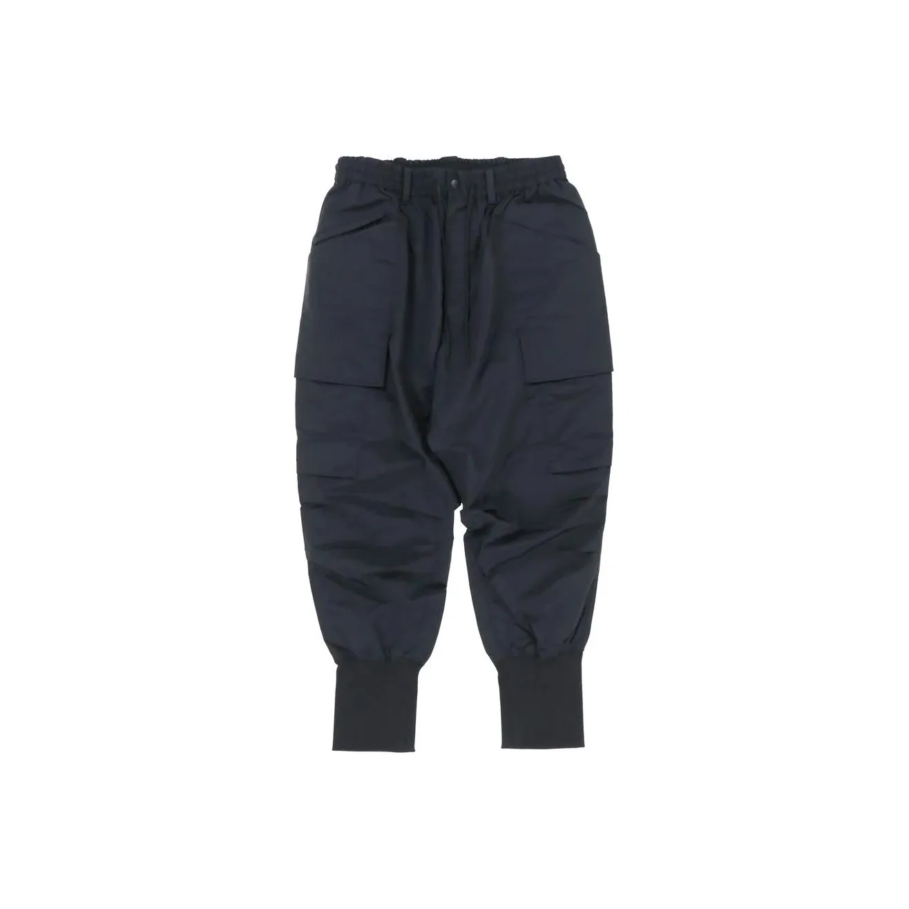 Y 3 Knitted Sweatpants Men's Black