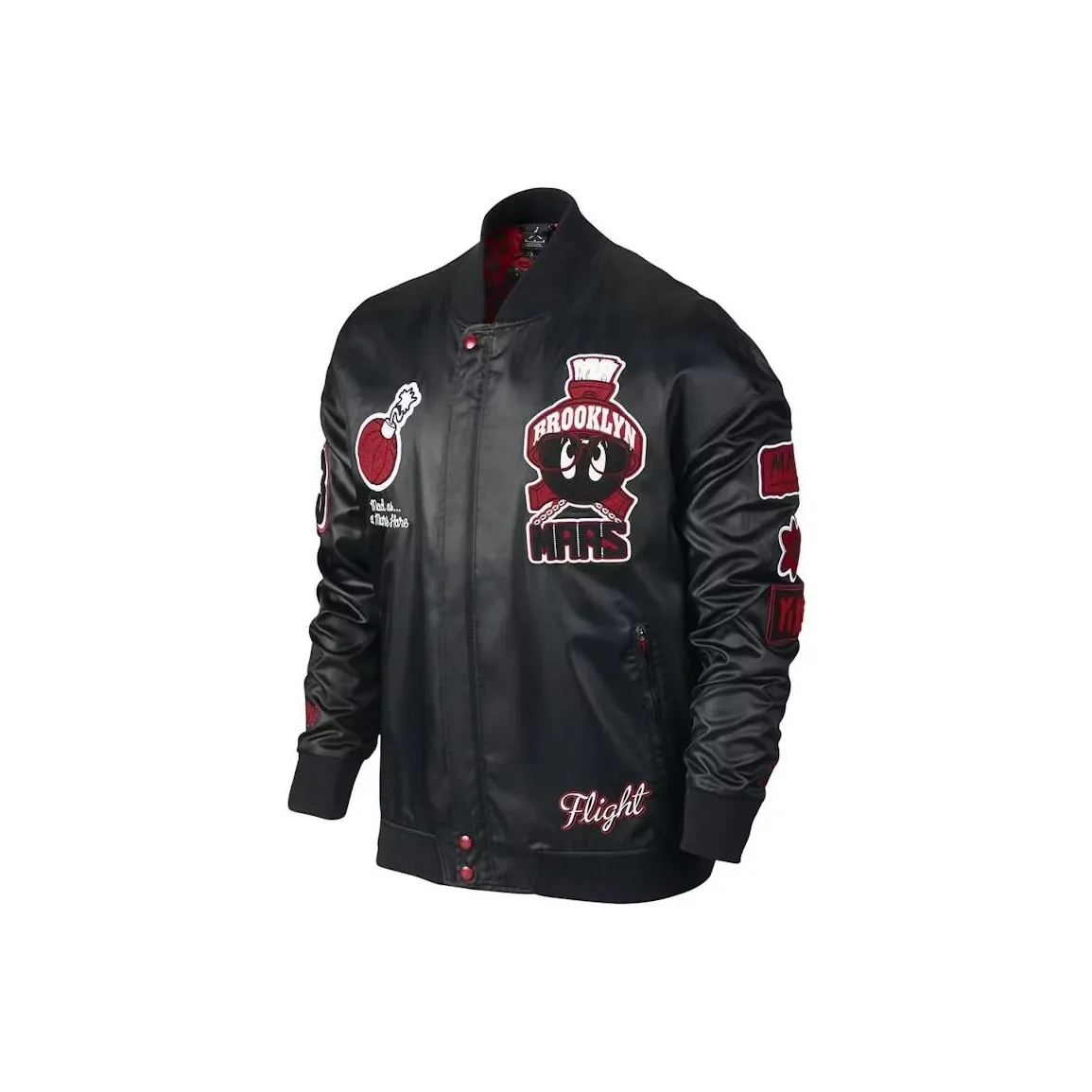JORDAN Wb Marvin Bomber Jacket