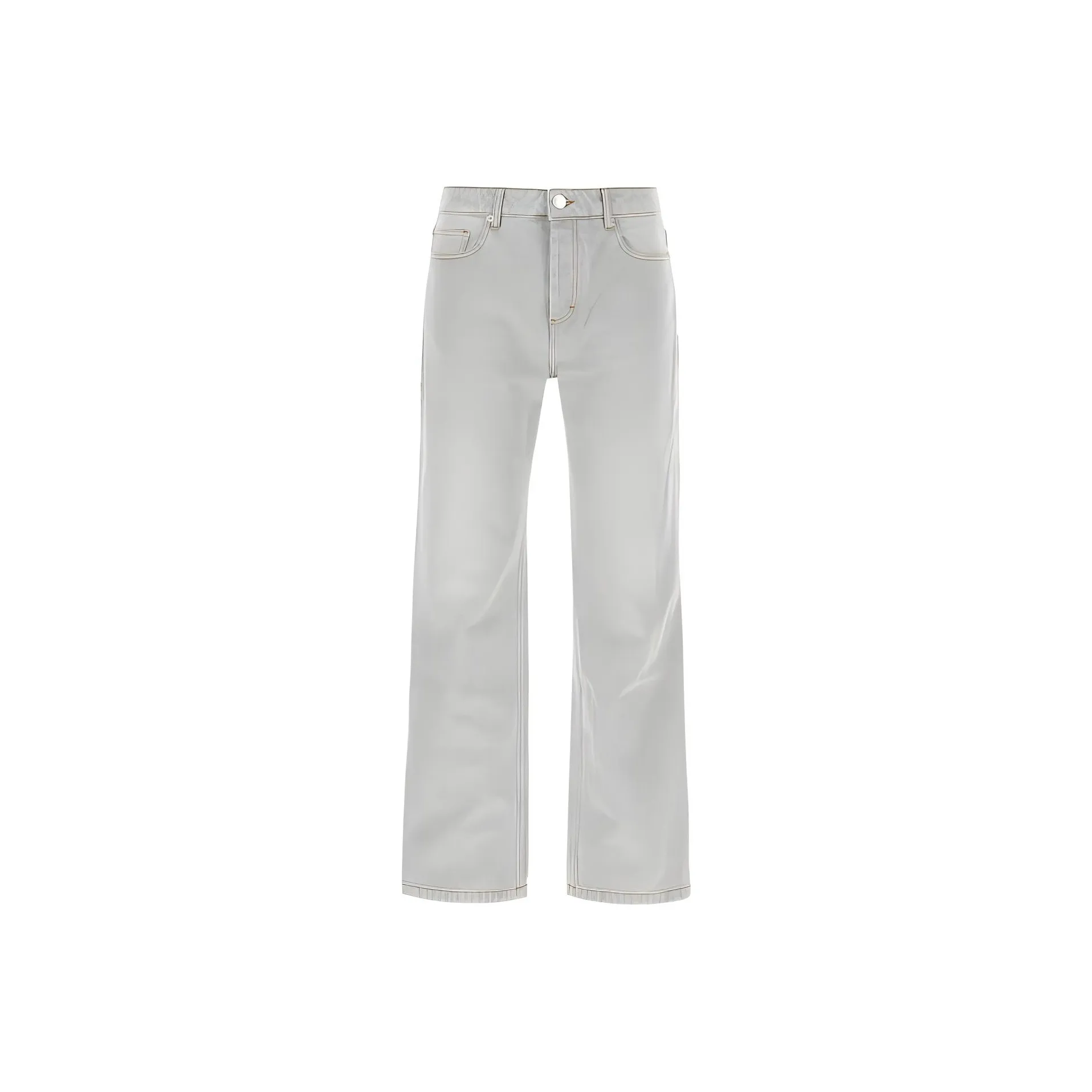 Ami Low Rise Jeans