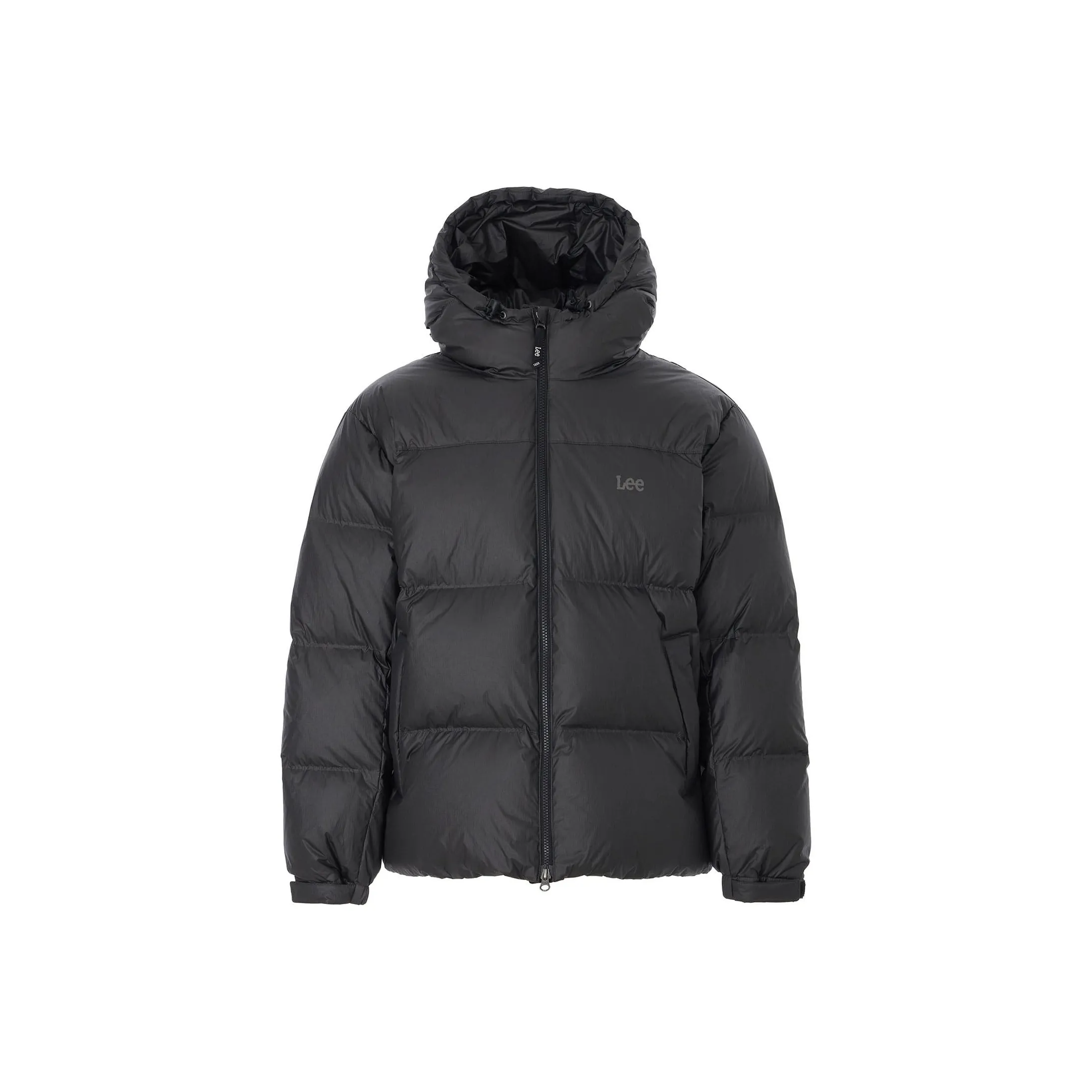 Lee Charcoal Men's Down Jackets