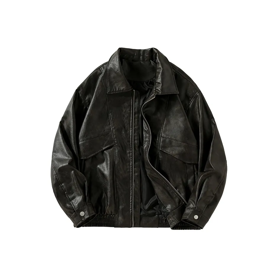 MOPE Leather Jackets Unisex