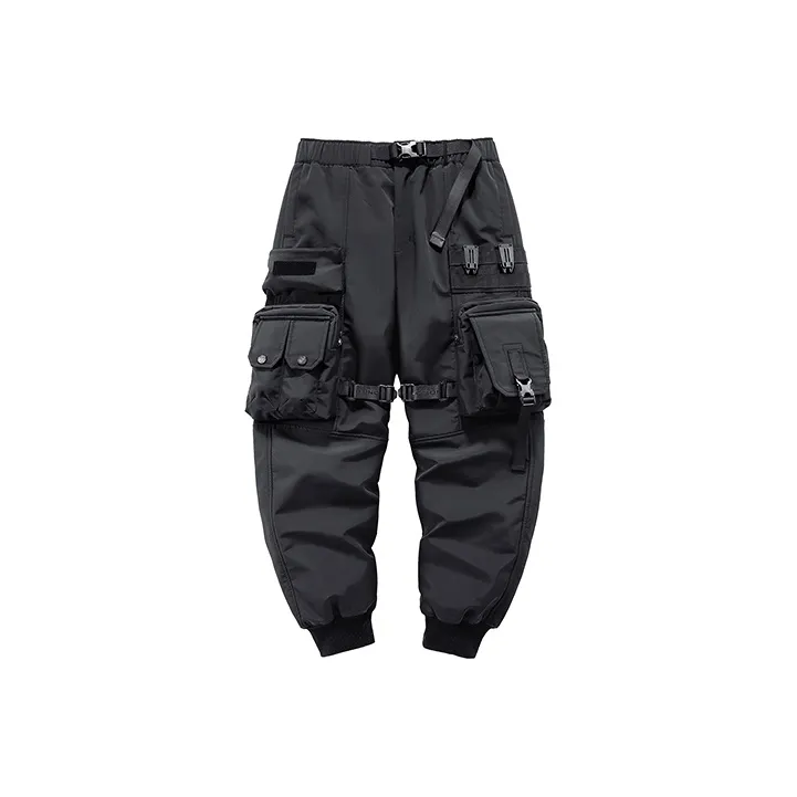 VIP Functional Series Cargo Pants Unisex Black