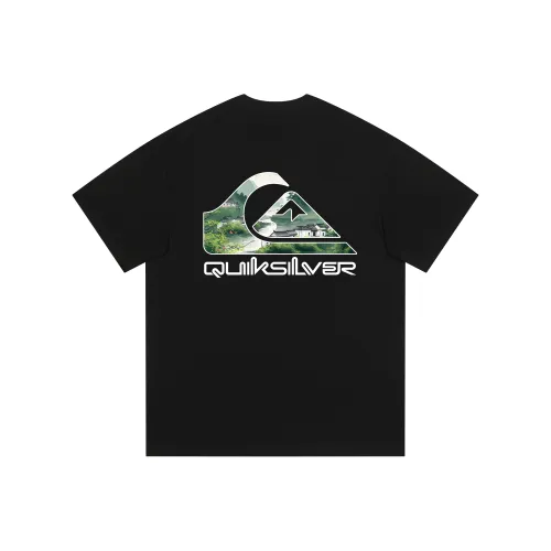 Quiksilver Унисекс Футболки