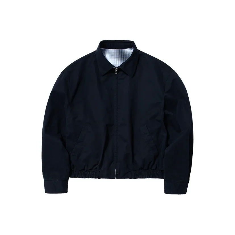 COUNTRY MOMENT Куртки и Пальто Унисекс Темно-синий