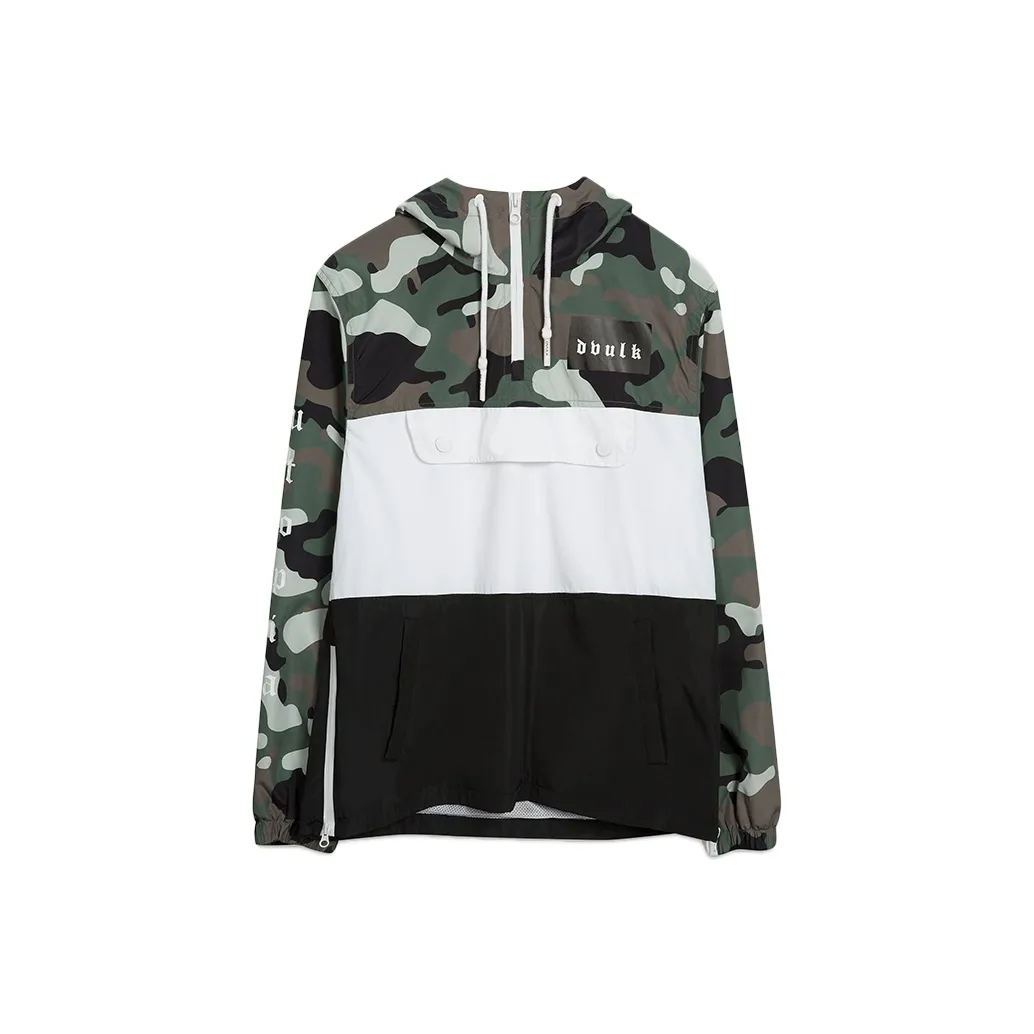 DUNKELVOLK Куртки и Пальто Мужской Камуфляж