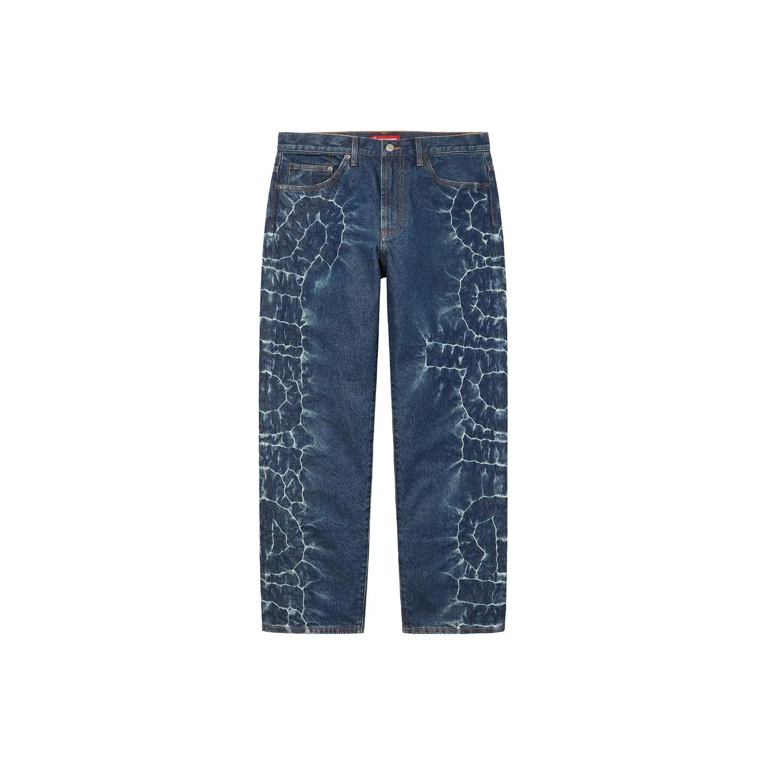 Supreme SS23 Унисекс Джинсы