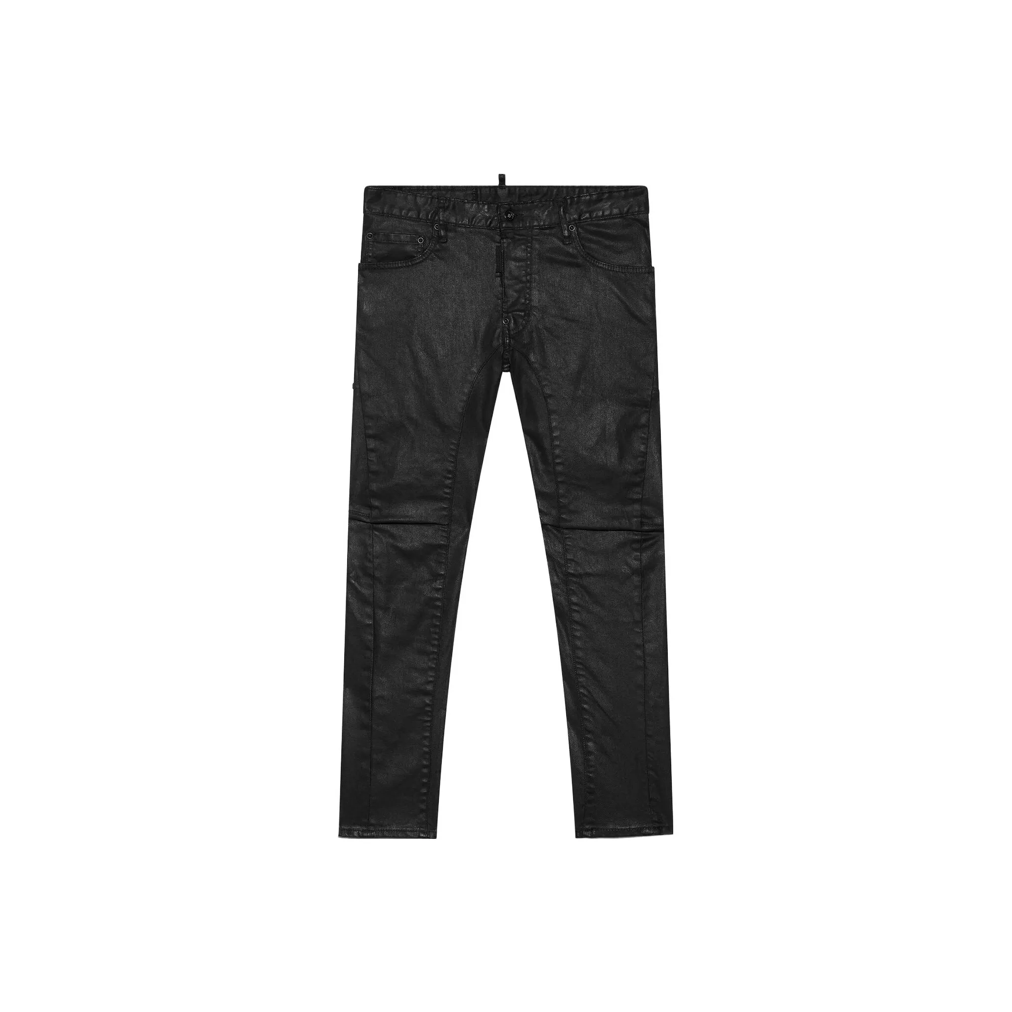 DSQUARED 2 Мужские черные джинсы