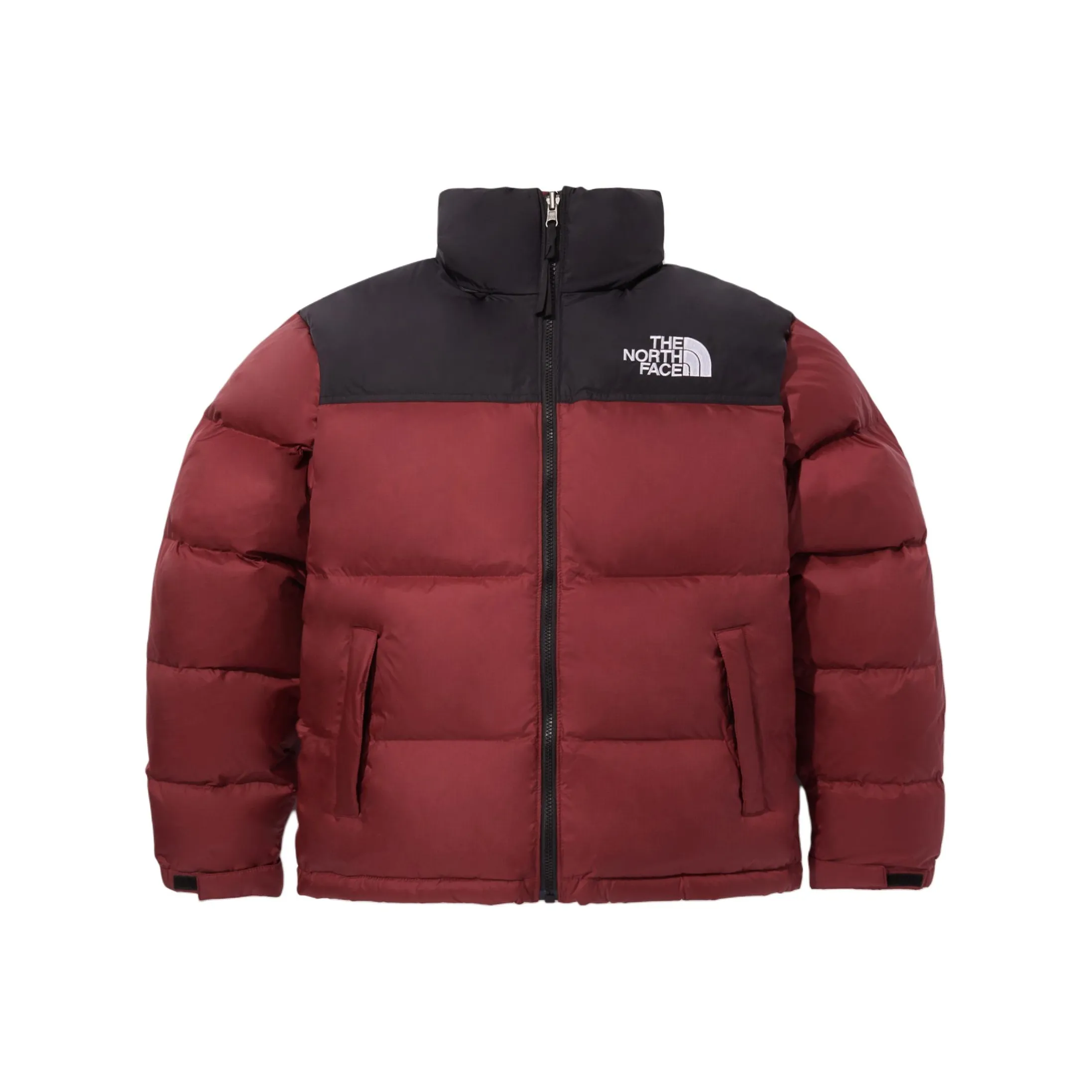 THE NORTH FACE 1996 Collection M's Eco Nuptse Jacket Down Jacket Men's Dark Red