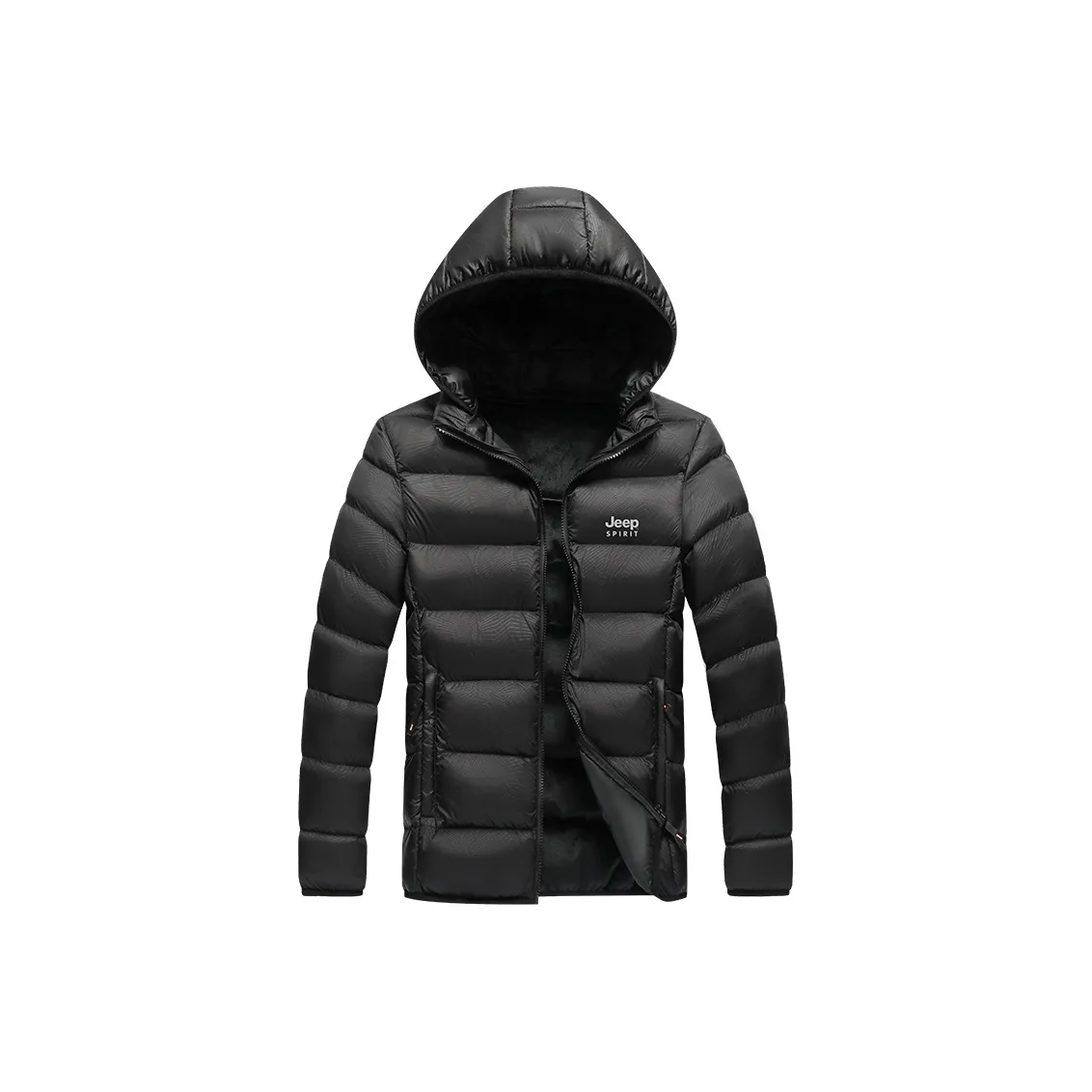 JEEP SPIRIT Хлопковый пуховик унисекс