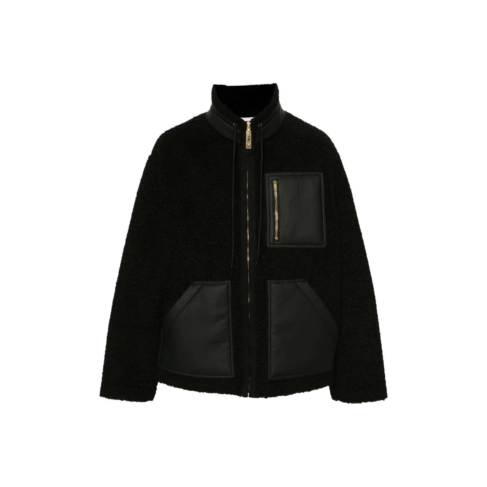 MOSCHINO Faux shearling Jacket