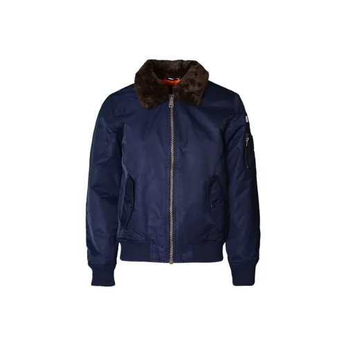 Tommy Hilfiger Мужские объемные куртки (пуфы)