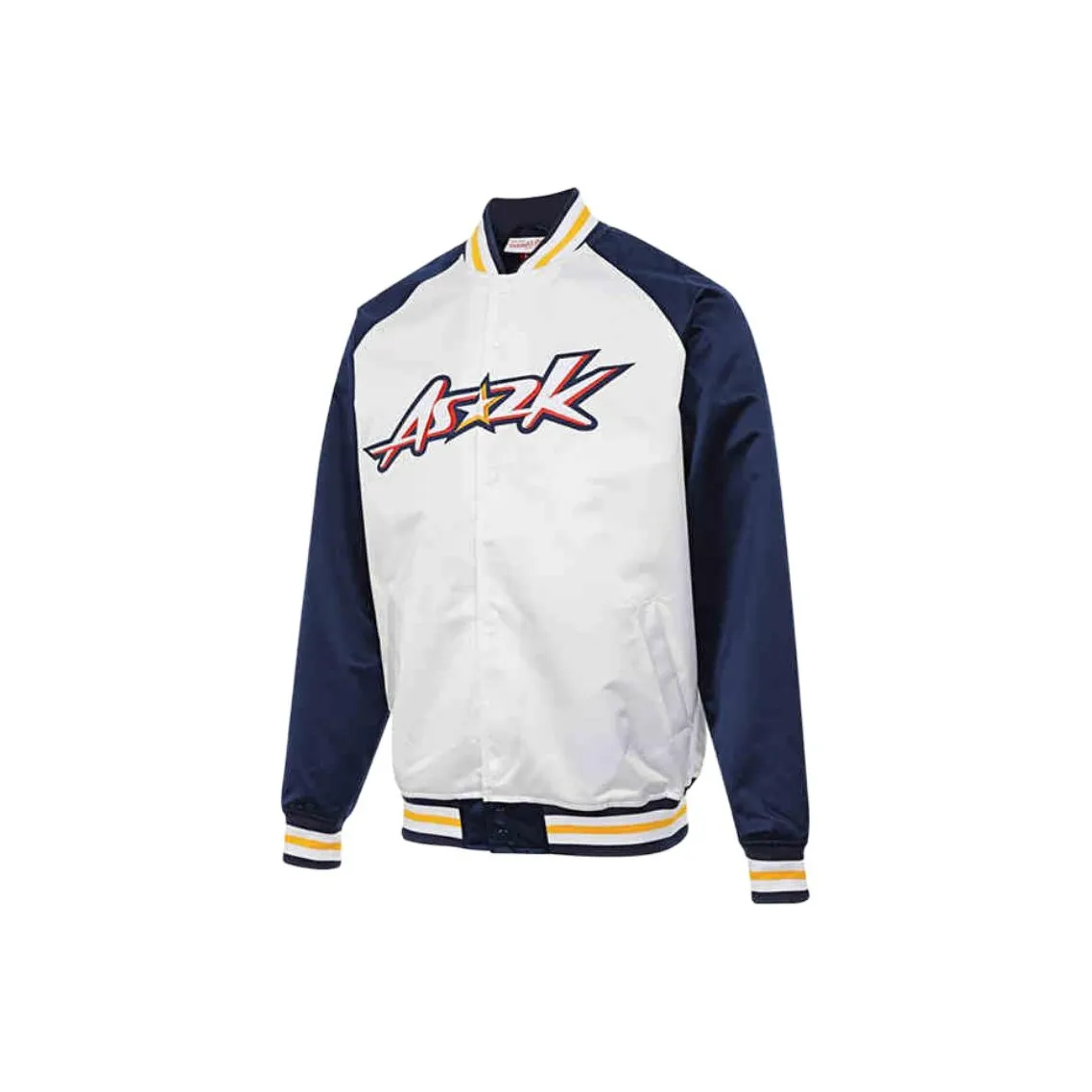 MITCHELL NESS x NBA All Star Куртки и Пальто Мужской Синий Белый