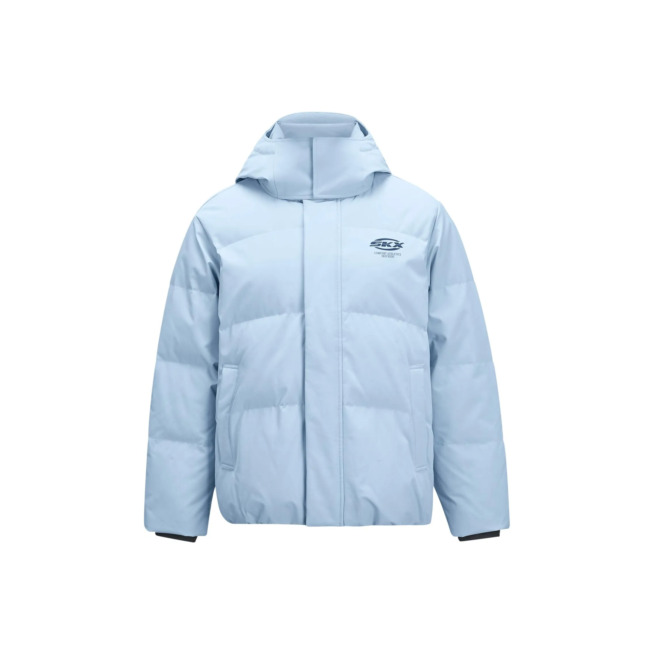 Skechers Skx Classic Sports Series Пуховик Унисекс Ashley Blue