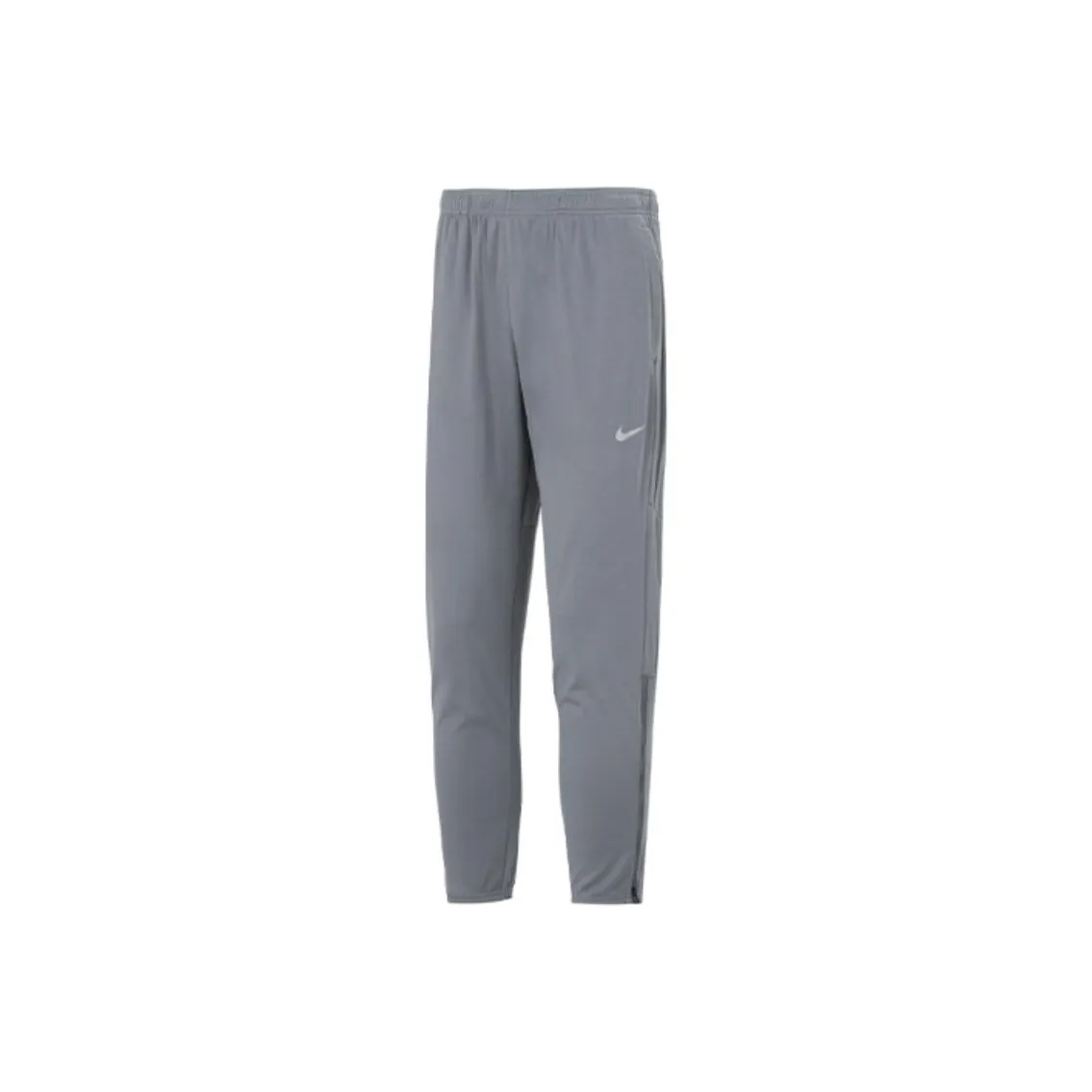 Nike Knitted Sweatpants Men Gray