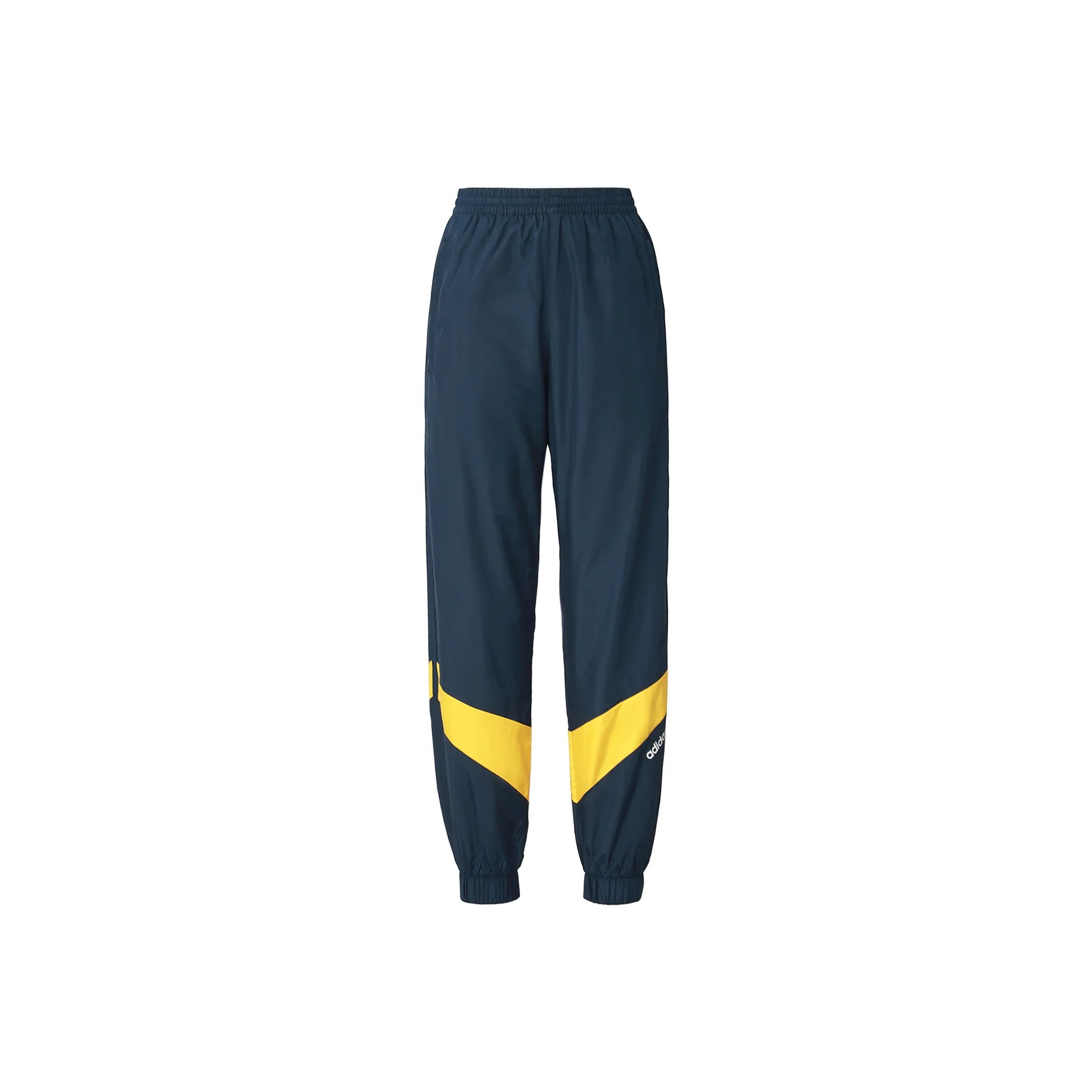 Adidas Originals Knitted Sweatpants Men's Navy