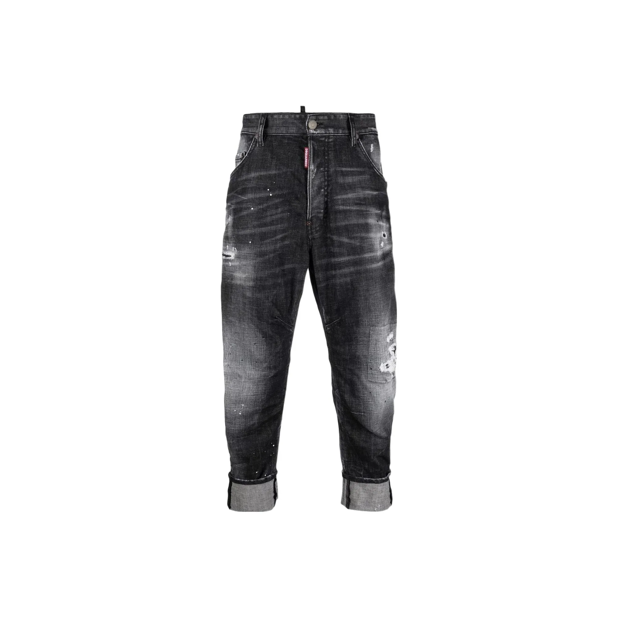 DSQUARED 2 Jeans Men Black