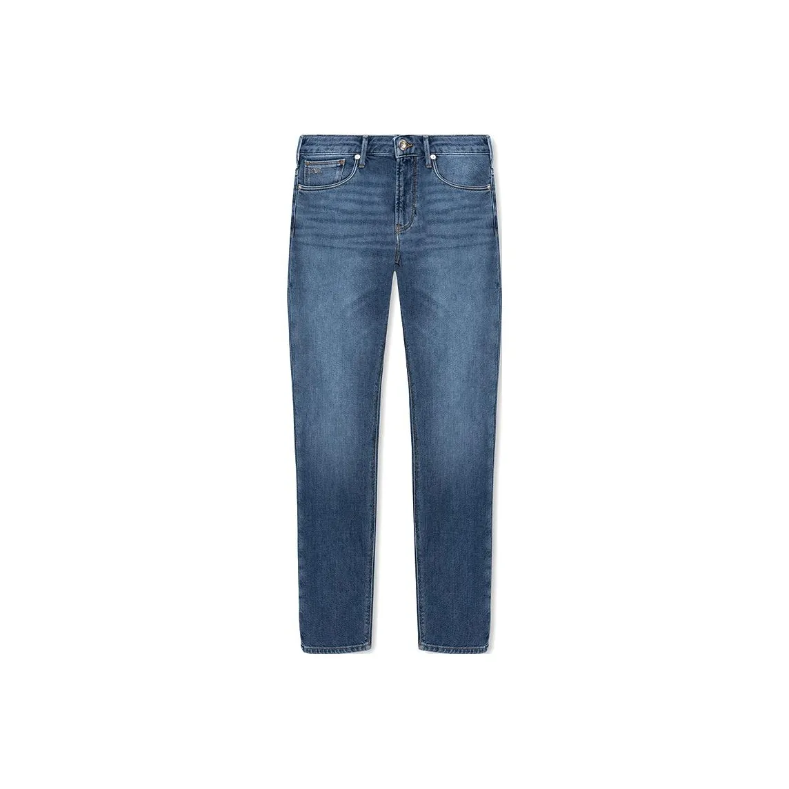 EMPORIO ARMANI Blue Men's Jeans EMPORIO ARMANI Синий Мужской Джинсы