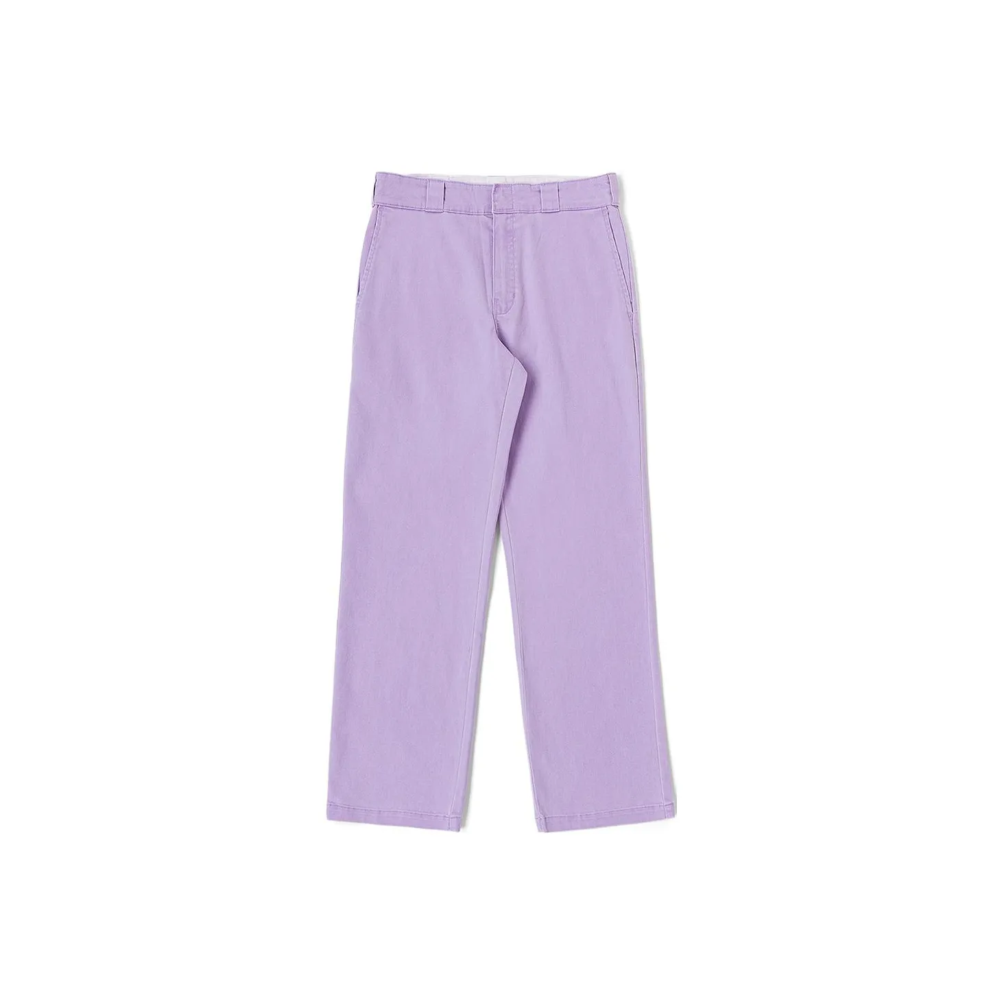 Dickies Розовые Фиолетовые Мужские Карго Брюки