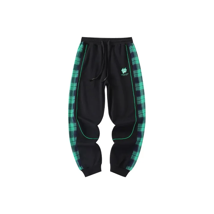 LAMLICKA Вязаные спортивные брюки унисекс