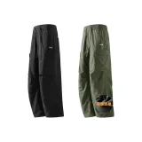 블랙+그린 (가을 겨울 도톰함 2팩)