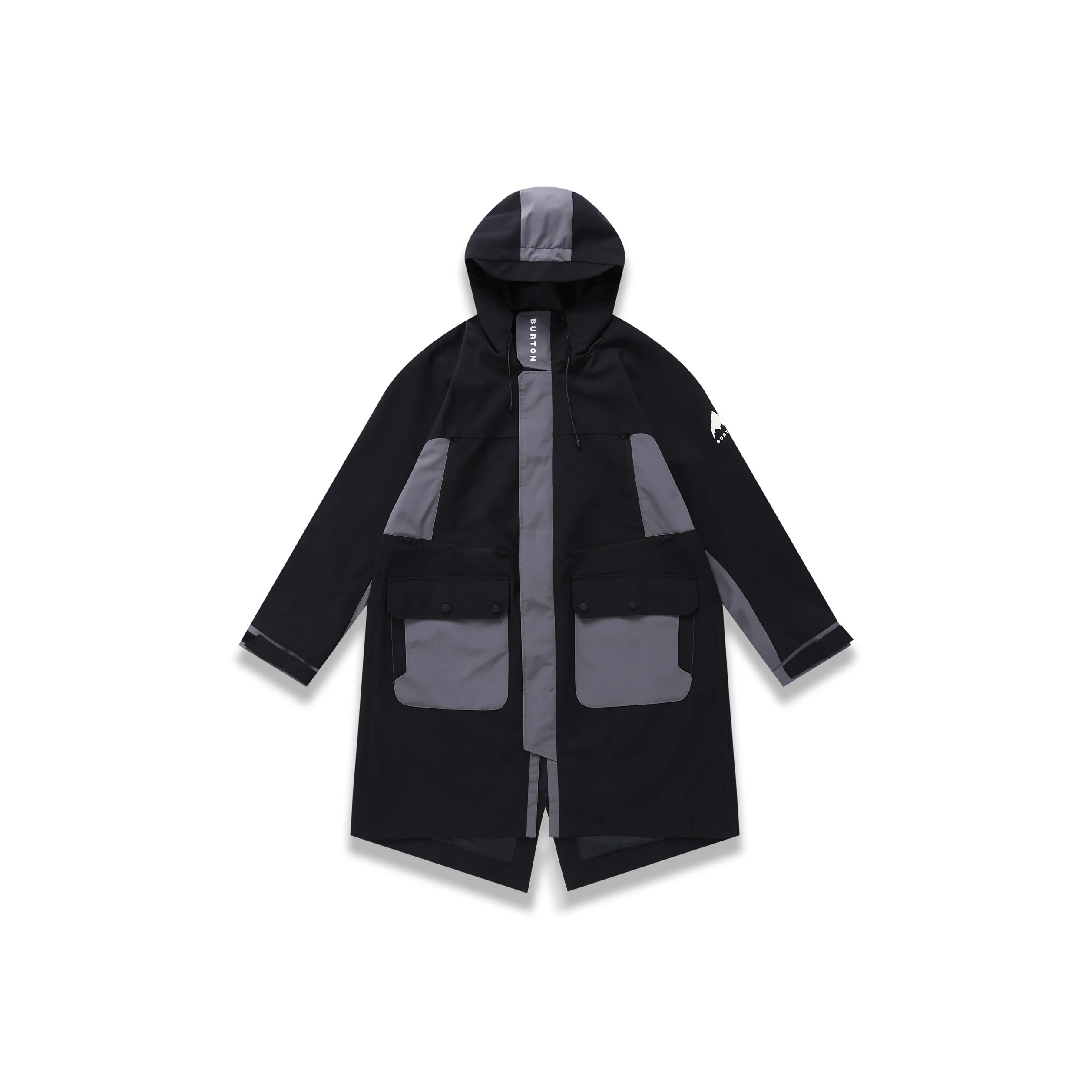 BURTON Aizawa Trench Coats Unisex