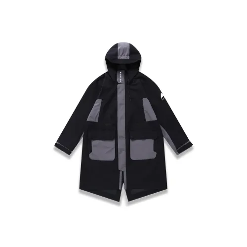Burton Aizawa Унисекс Тренч