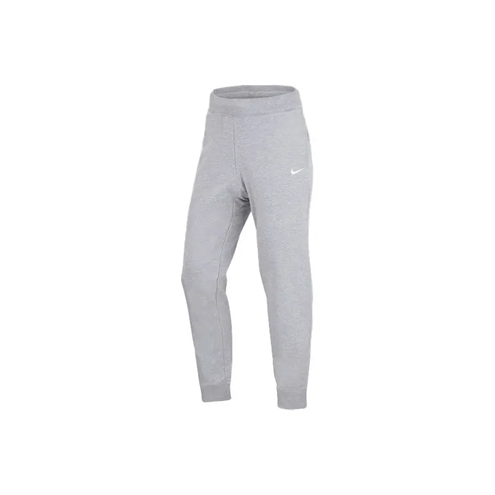 Nike Knitted Sweatpants Men's Gray