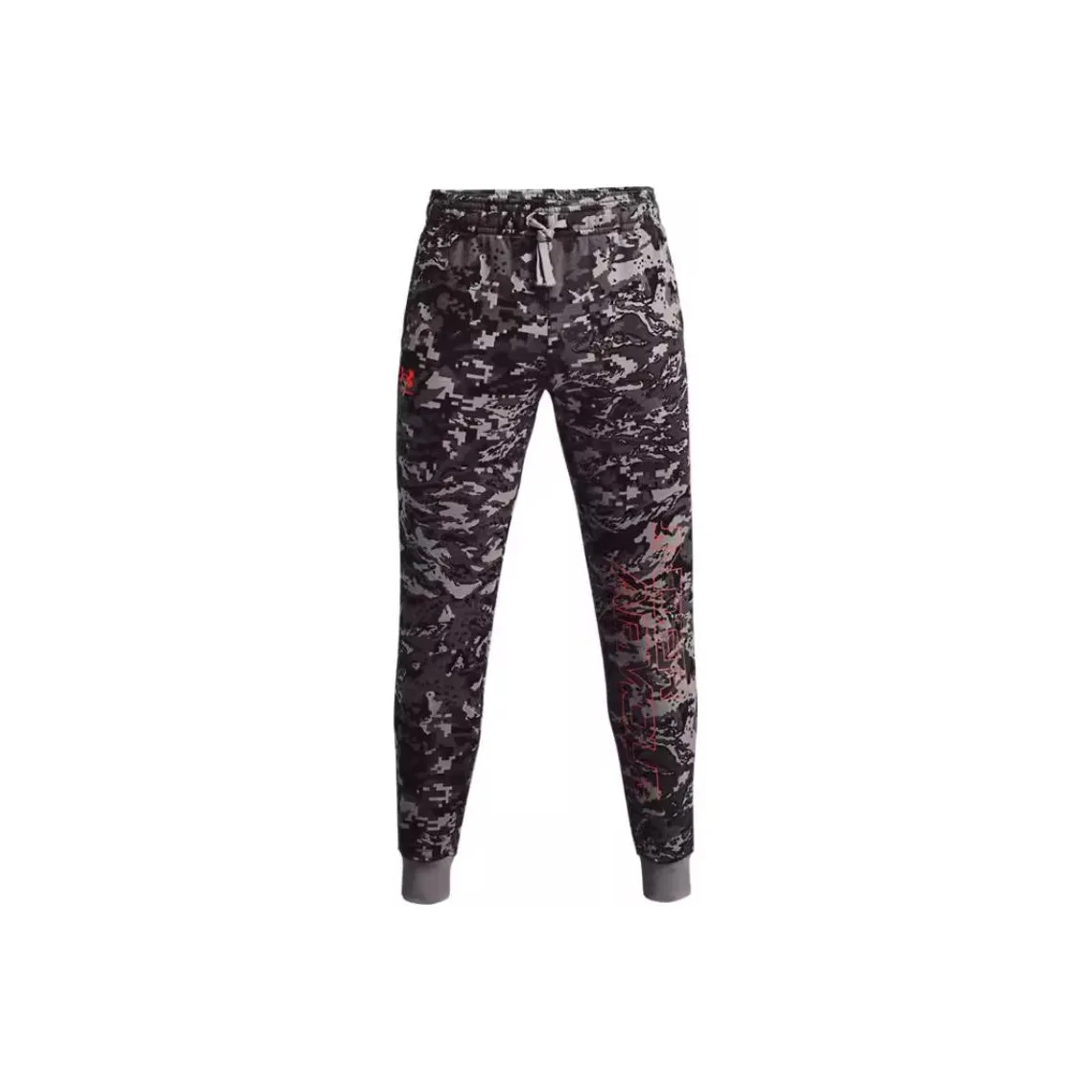 Under Armour Тренировочные брюки Мужские Серые