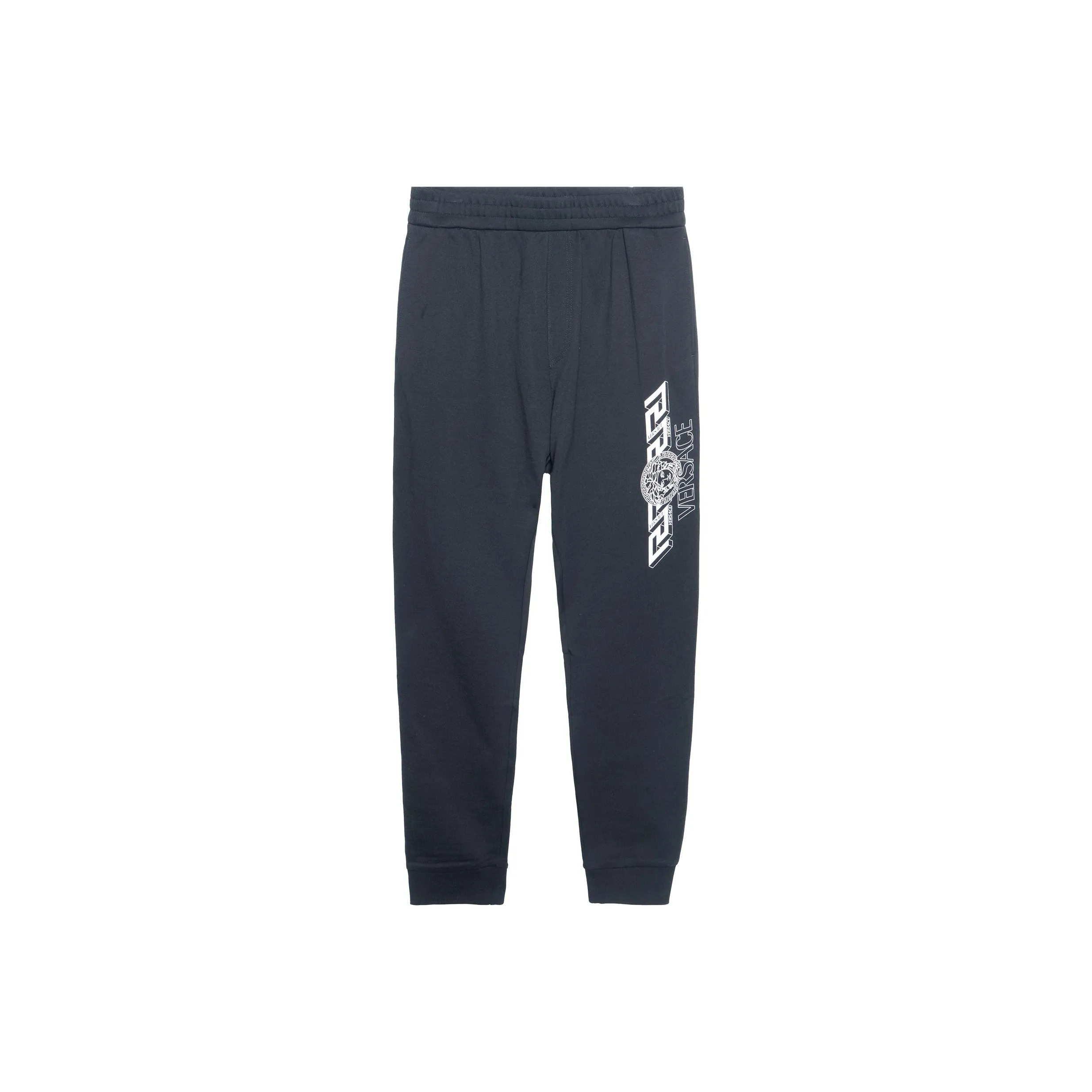 VERSACE Greca Detailed Jersey Knitted Track Pants