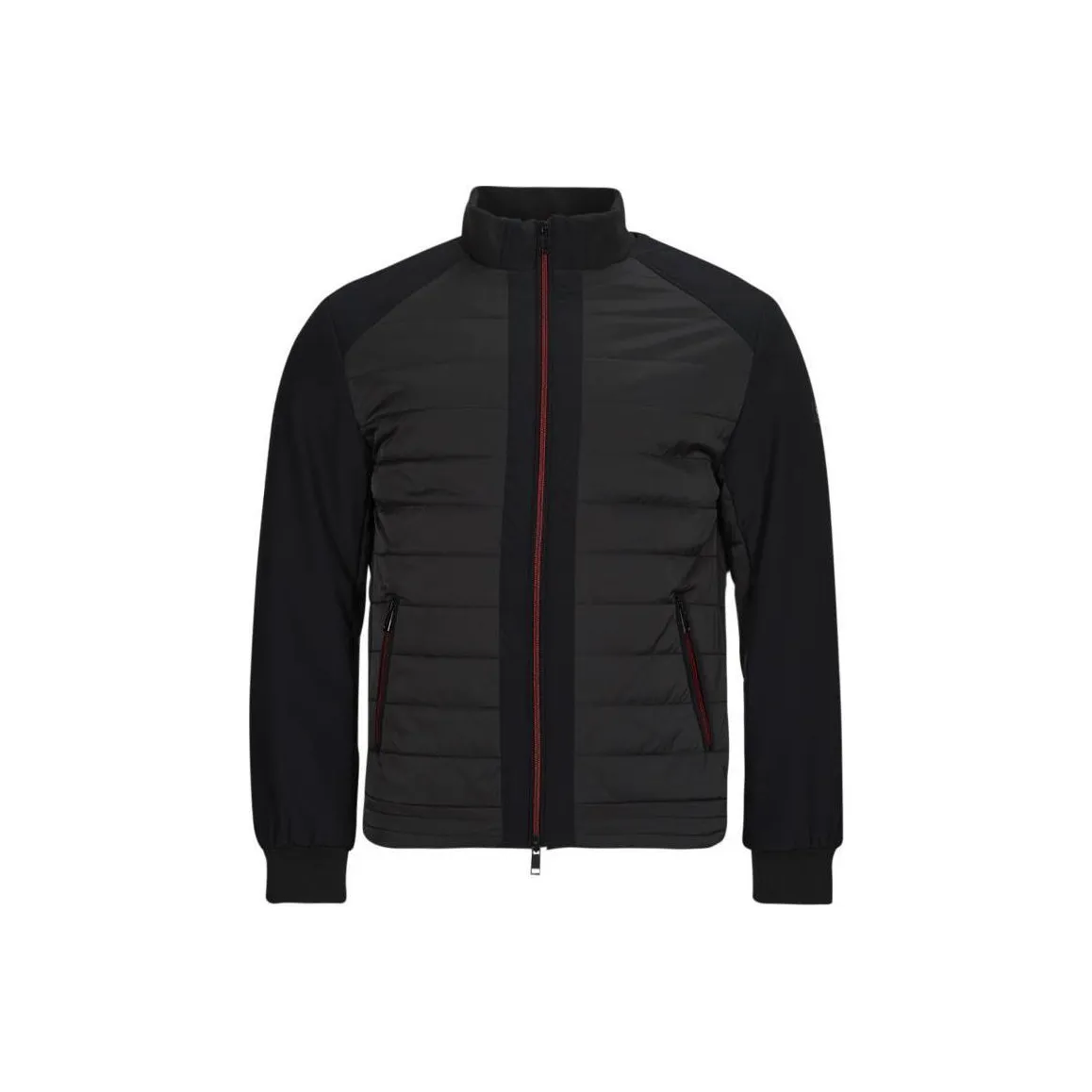 GUESS Jackets & Coats Men's Black