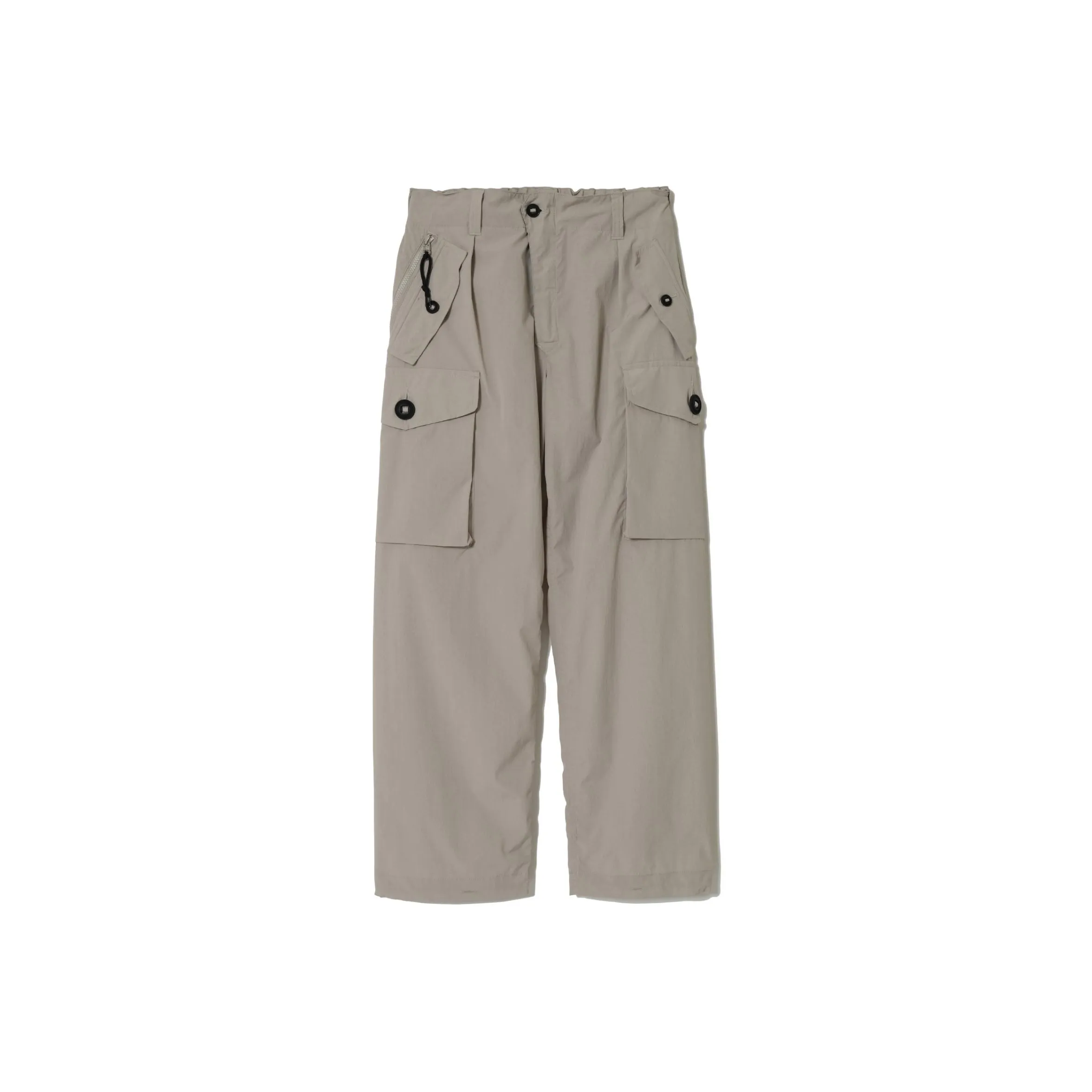 N.HOOLYWOOD SS24 Cargo Pants Unisex Light Umber
