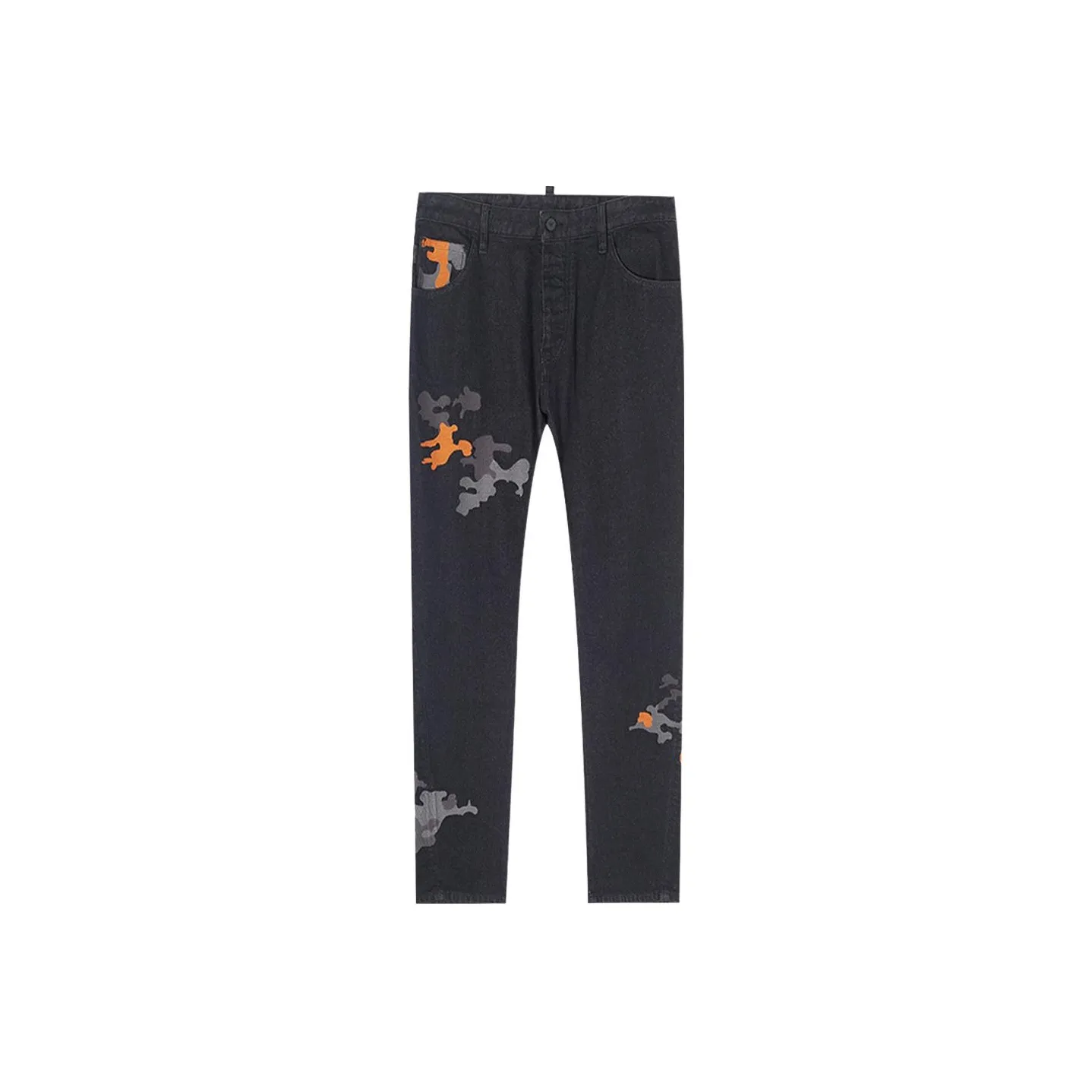 EMPORIO ARMANI Jeans Men's Black