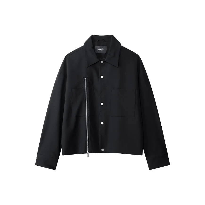 HERBEL Jackets & Coats Men's Black