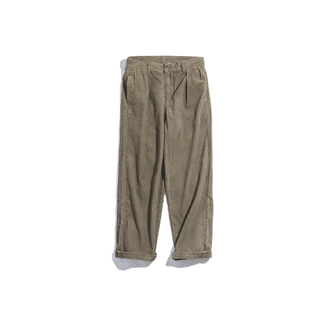 MADEN Хаки Мужские Карго Брюки