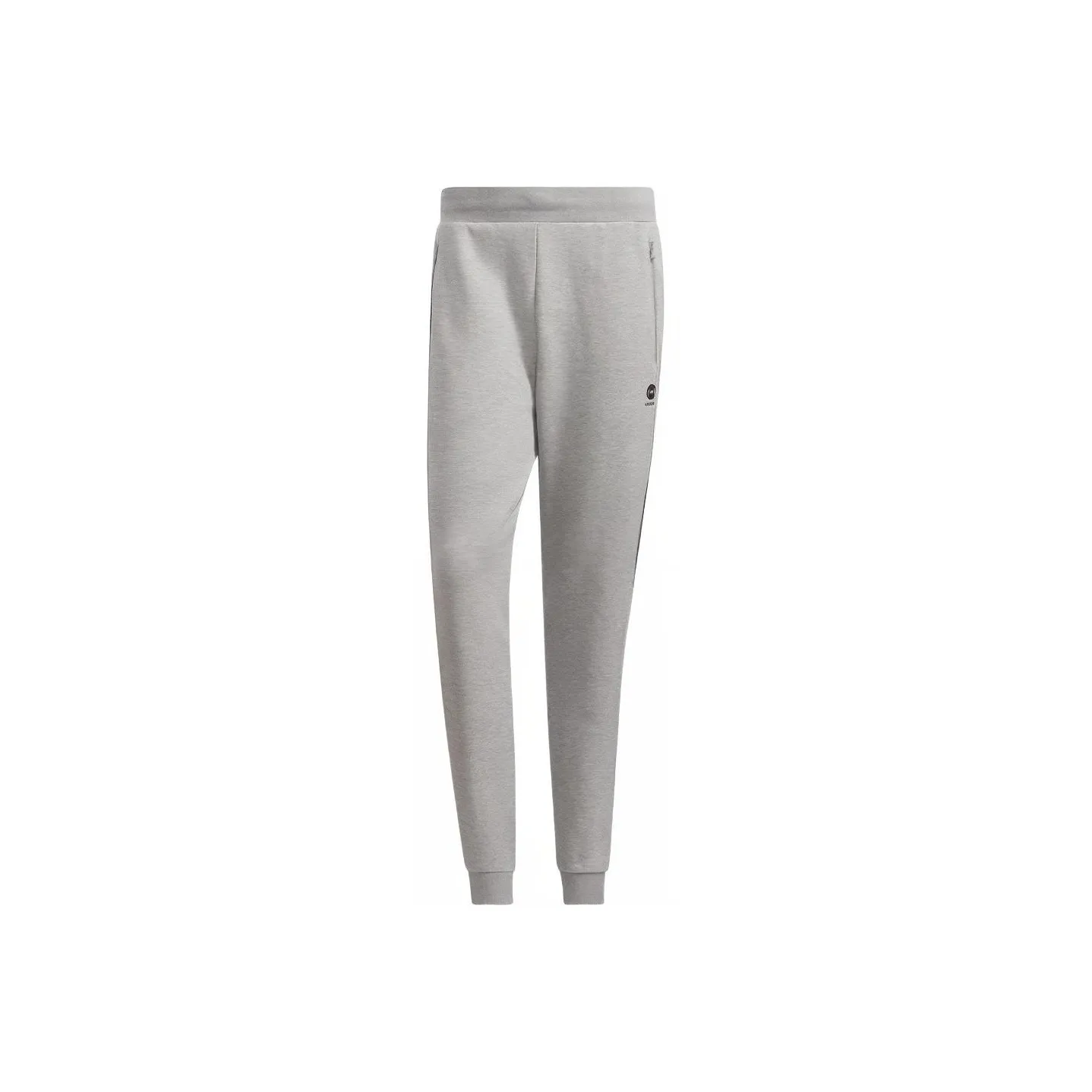 ADIDAS NEO Вязаные спортивные брюки мужские серые