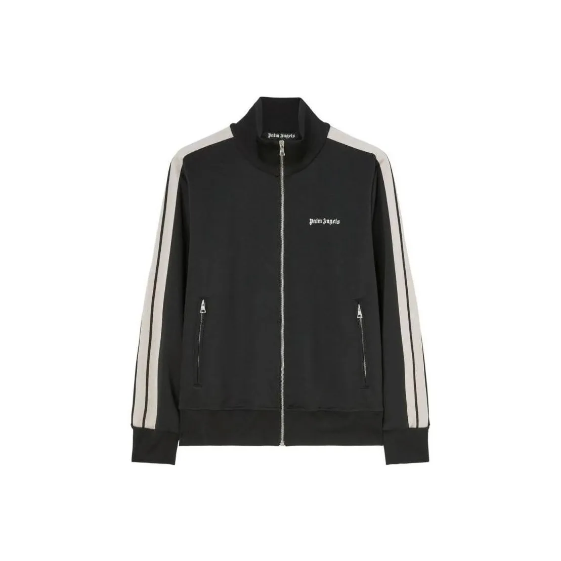 PALM ANGELS Logo embroidered Sport Jacket