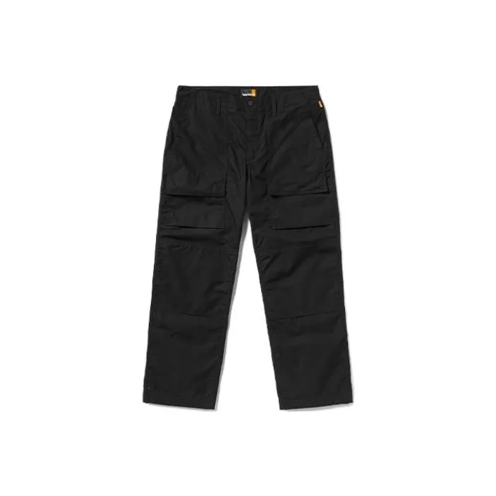 Timberland FW22 Брюки Мужские Черные