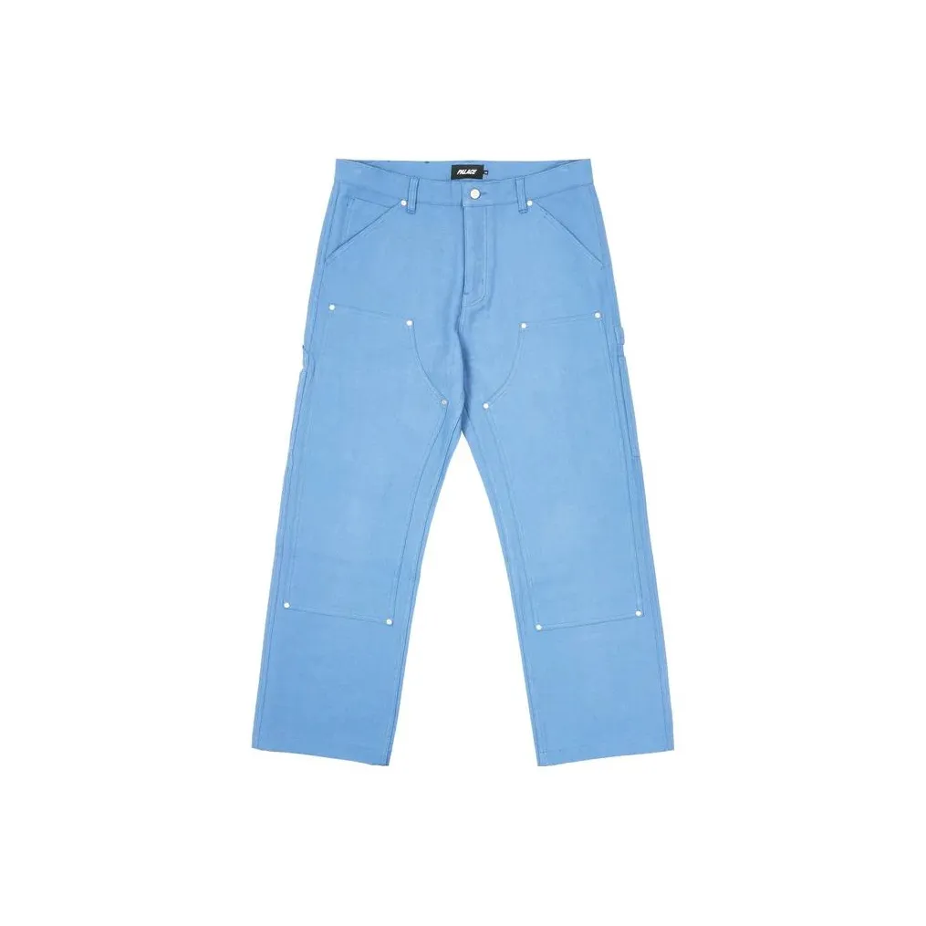PALACE SS23 Небесно-голубой Мужские Джинсы