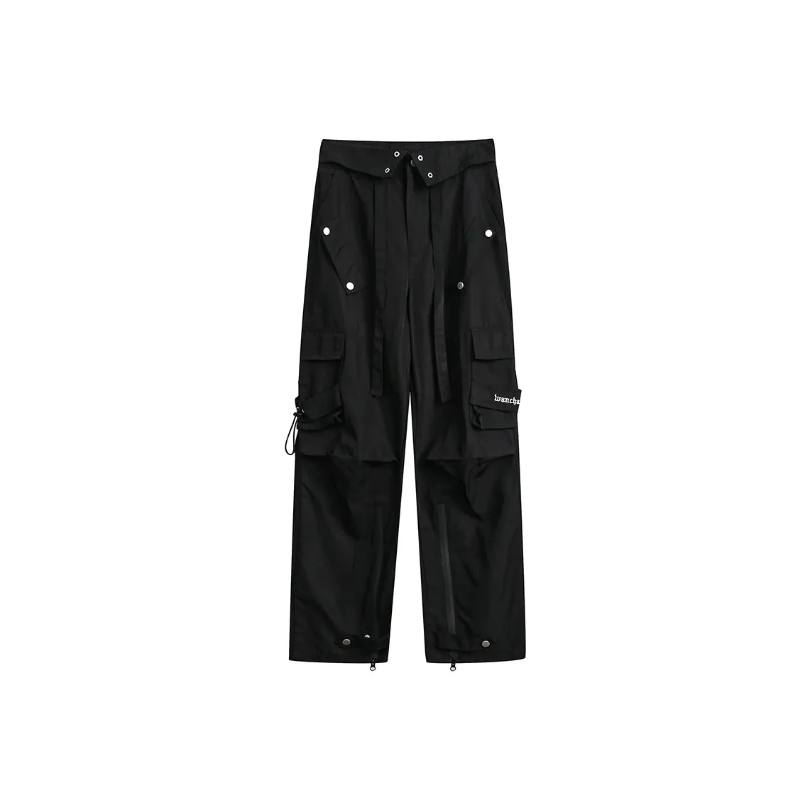 WANCHAO CP Унисекс Брюки карго