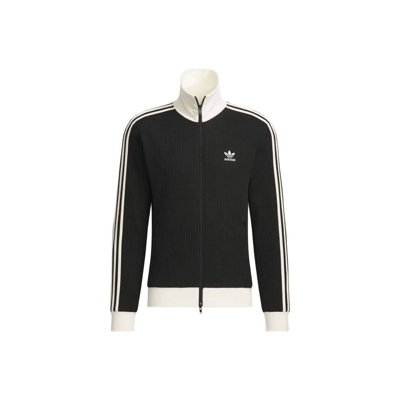 Adidas Originals Clover Series Outfit Jackets Coats Unisex Black